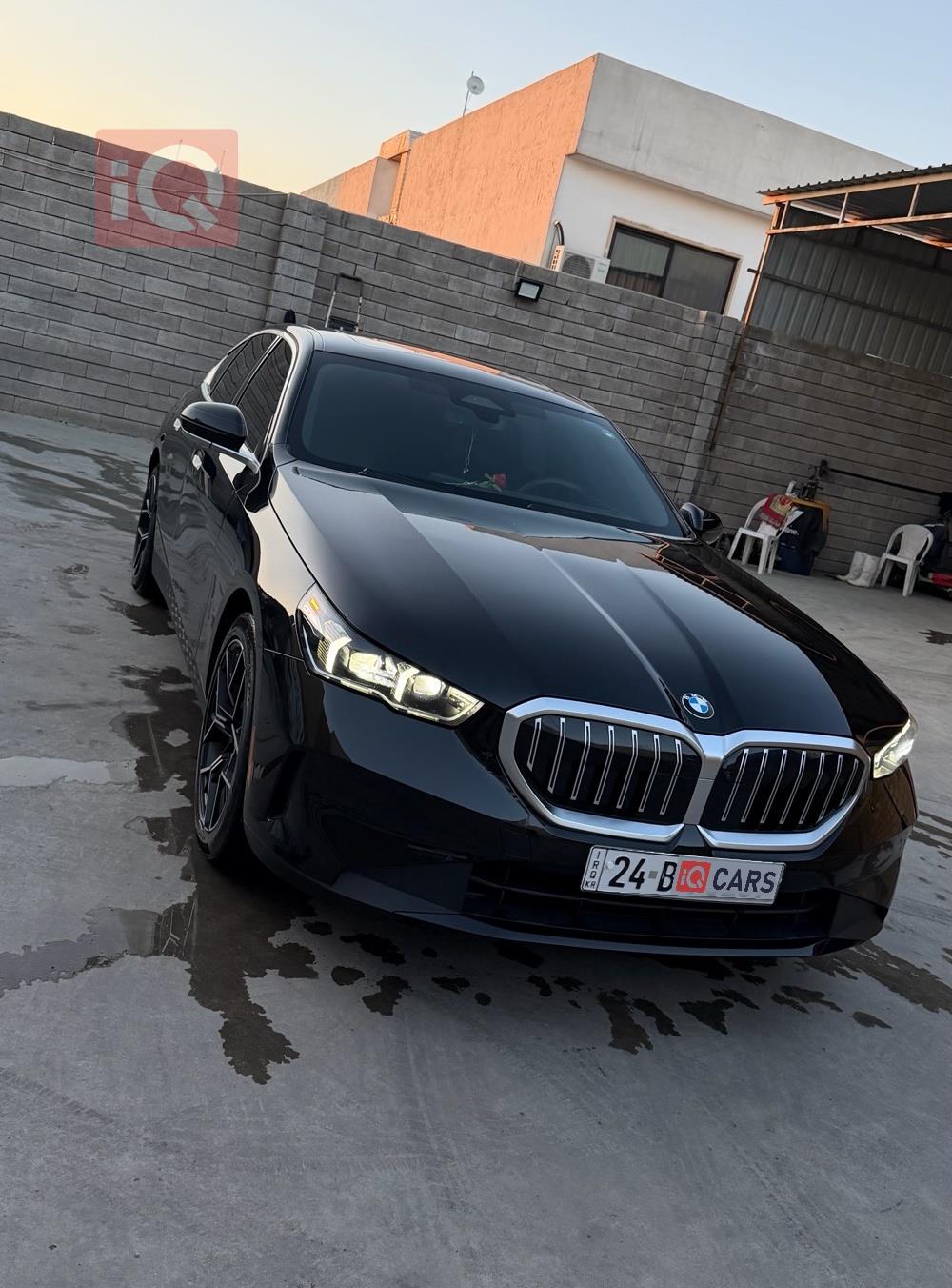 بي ام دبليو الفئة 5